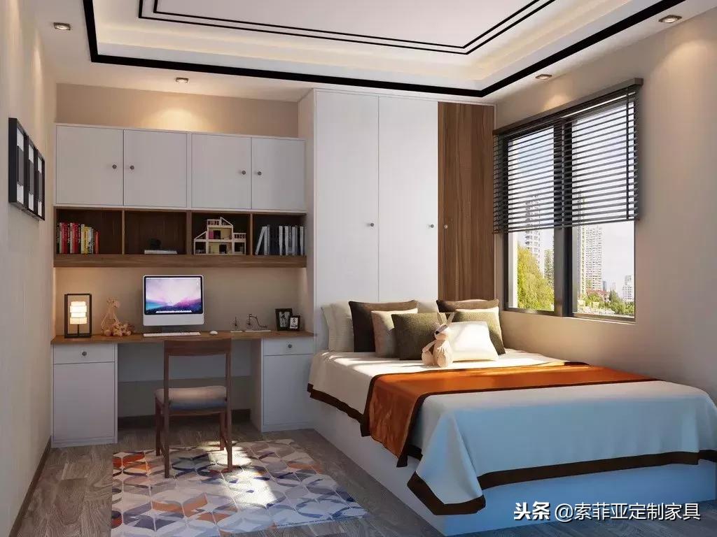 小户型榻榻米收纳方面,最实用榻榻米收纳设计