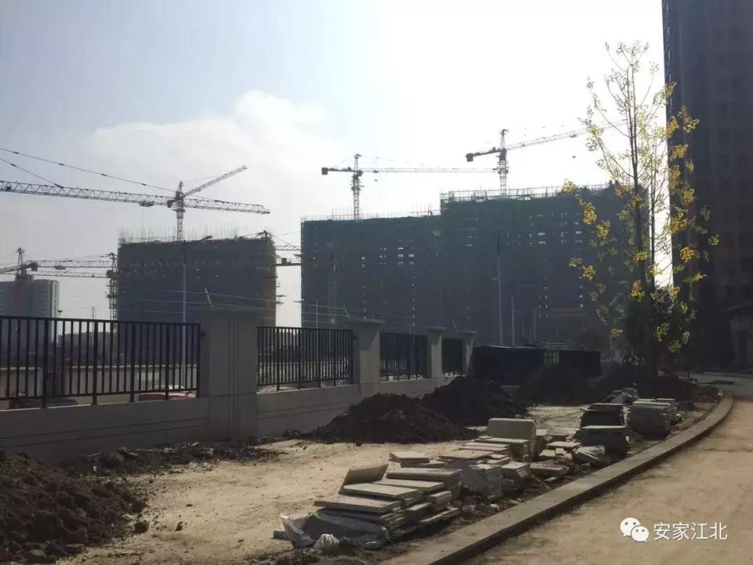 南京江北4号线新楼盘,南京地铁盘怎么样