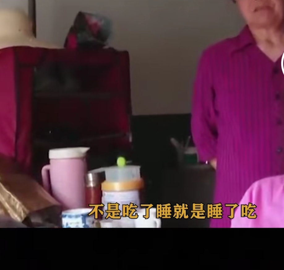 妻子懒惰丈夫崩溃,妻子懒惰睡懒觉