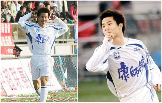 85国青18年后首次重聚蒿俊闵,蒿俊闵成长中的高光时刻