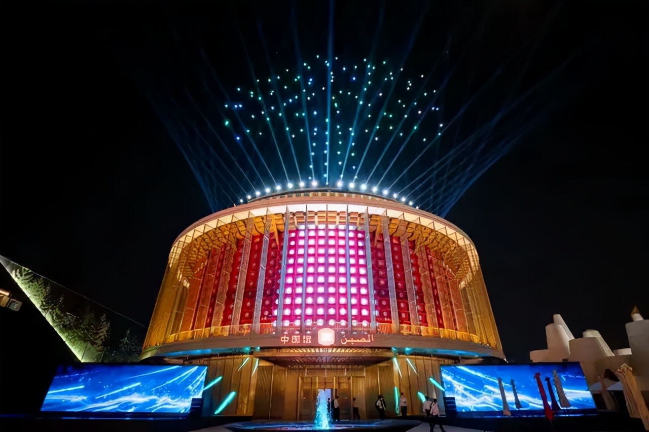 迪拜世博会中央空调,迪拜世博会海尔中央空调