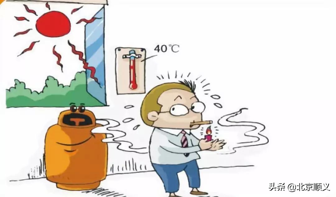 你知道如何安全使用液化石油气吗,瓶装液化石油气正确使用方法