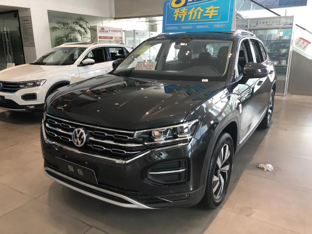 大众途观l的真实车主吐槽,探店大众途观l