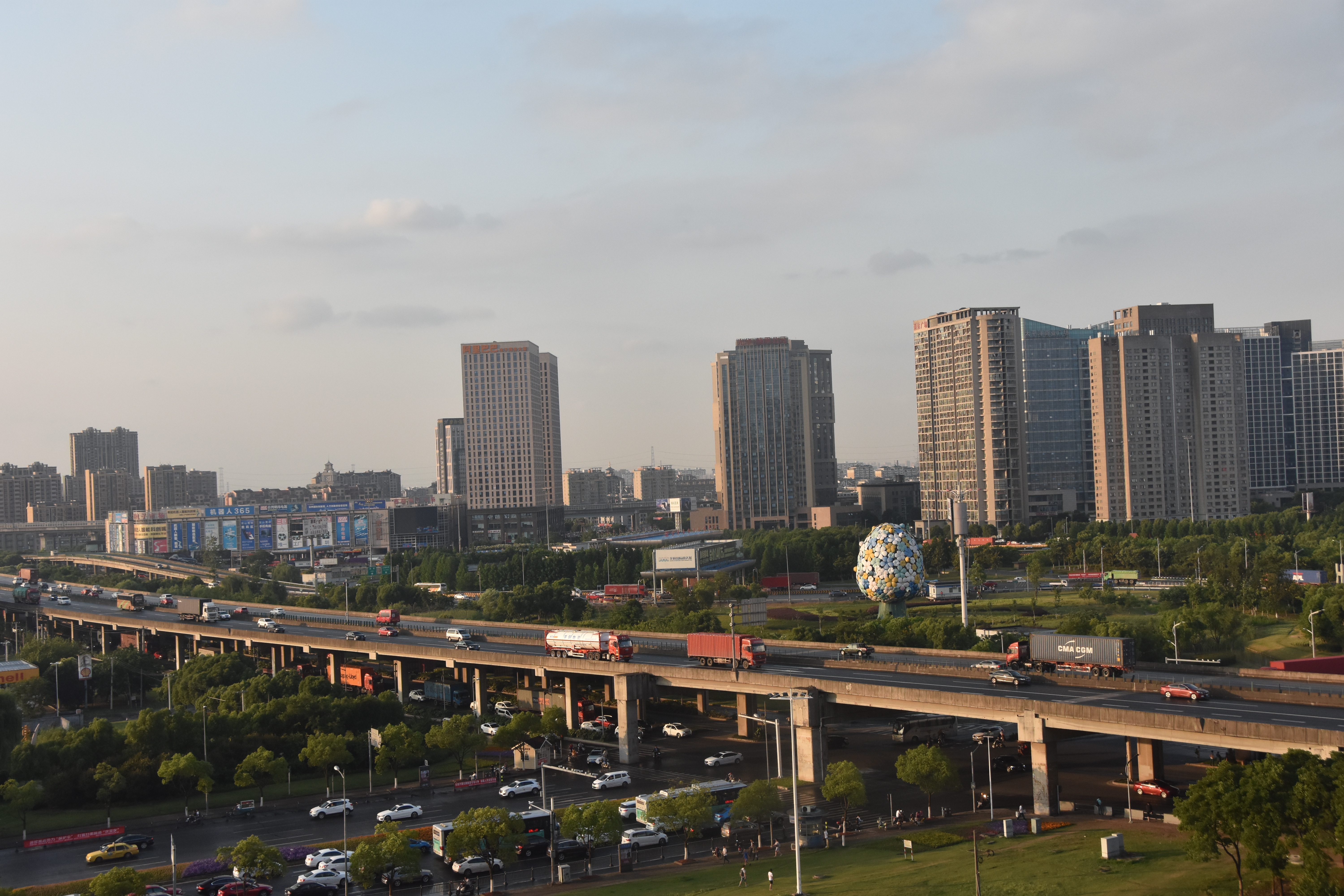 昆山花桥最美丽的地方是哪里,昆山花桥以前是什么样子