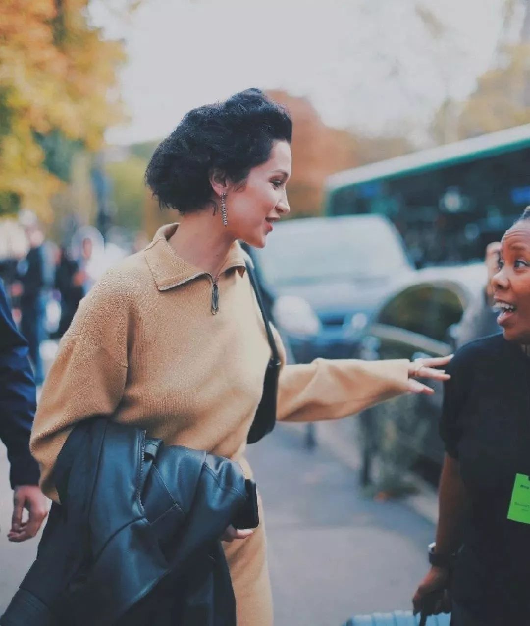 如何才能挑选到显瘦的针织单品？