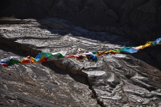 雄踞阿里高原七百年,苍凉到极致的后藏秘境,消失的古格王朝