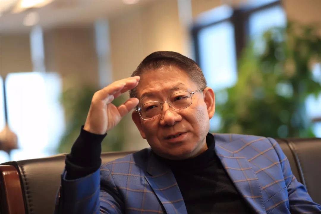 禅城人才故事|中盈盛达董事长吴列进:没有禅城就没有我!