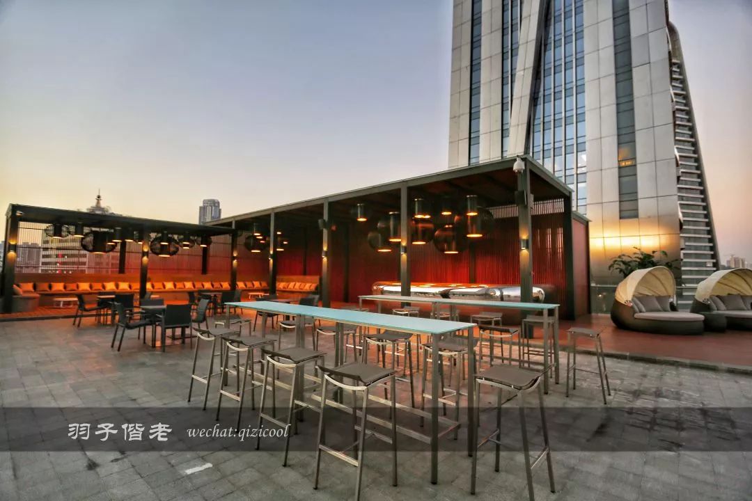 珠海洲际酒店,珠海地标