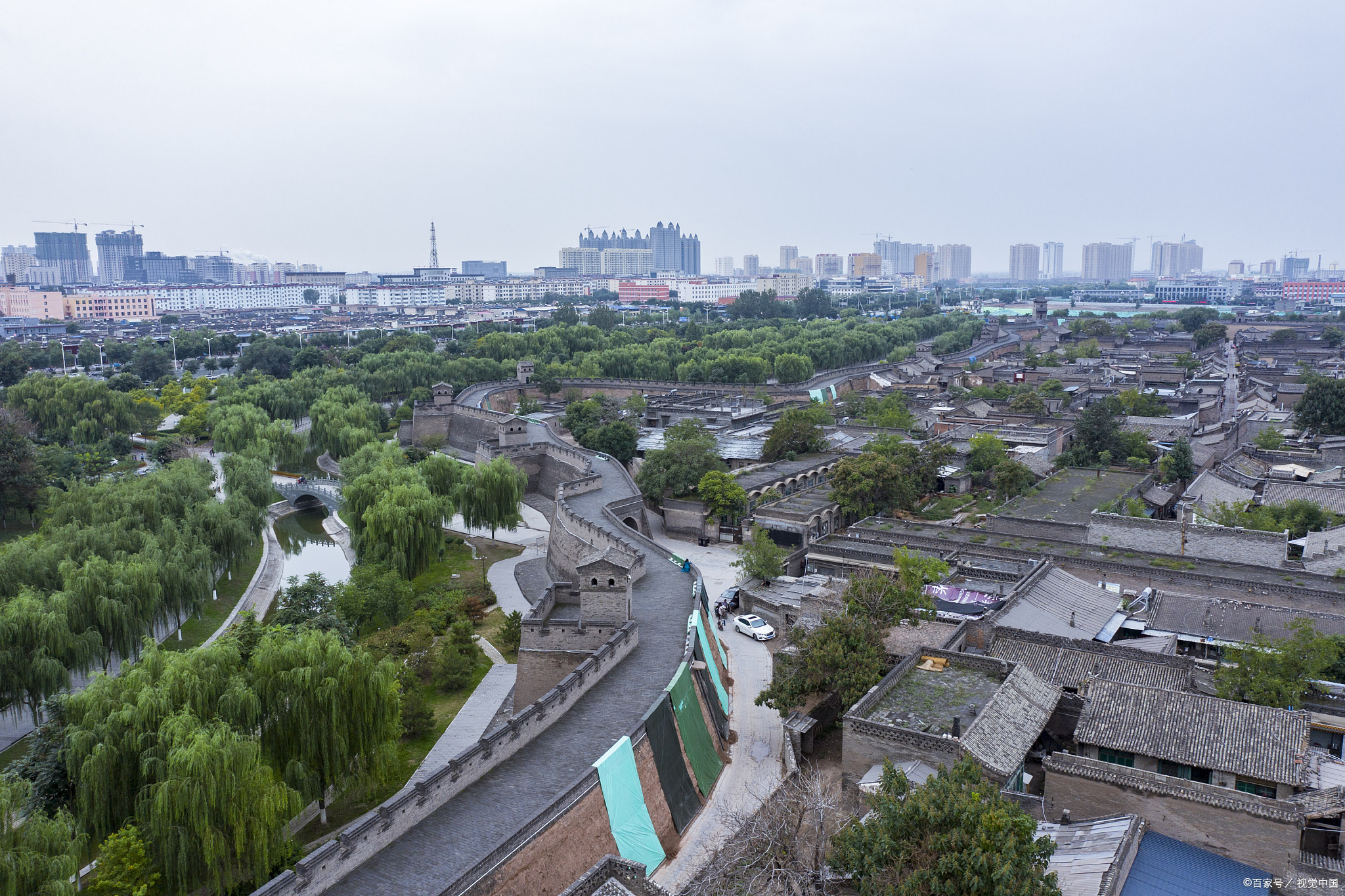 山西这个县城为何如此厉害？同时牵手5所“双一流”大学