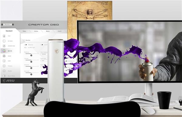 微星34寸显示器测评,微星34寸直屏显示器