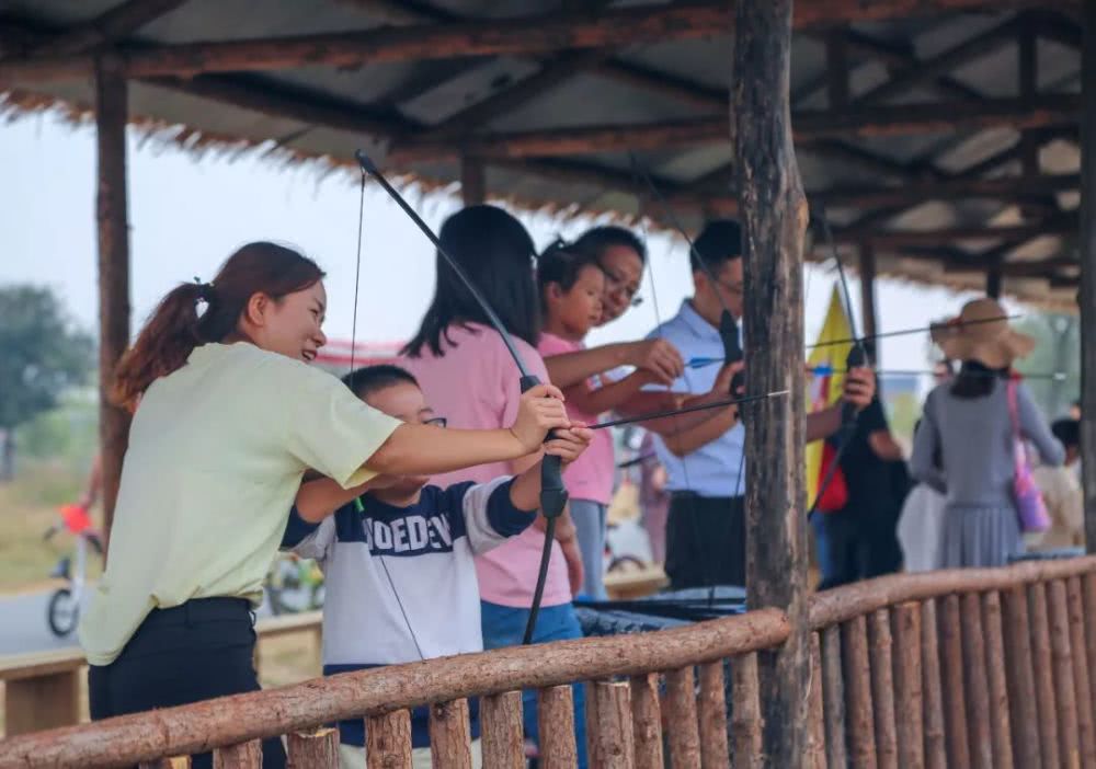台儿庄祥和庄园自驾游攻略,台儿庄古城祥和庄园