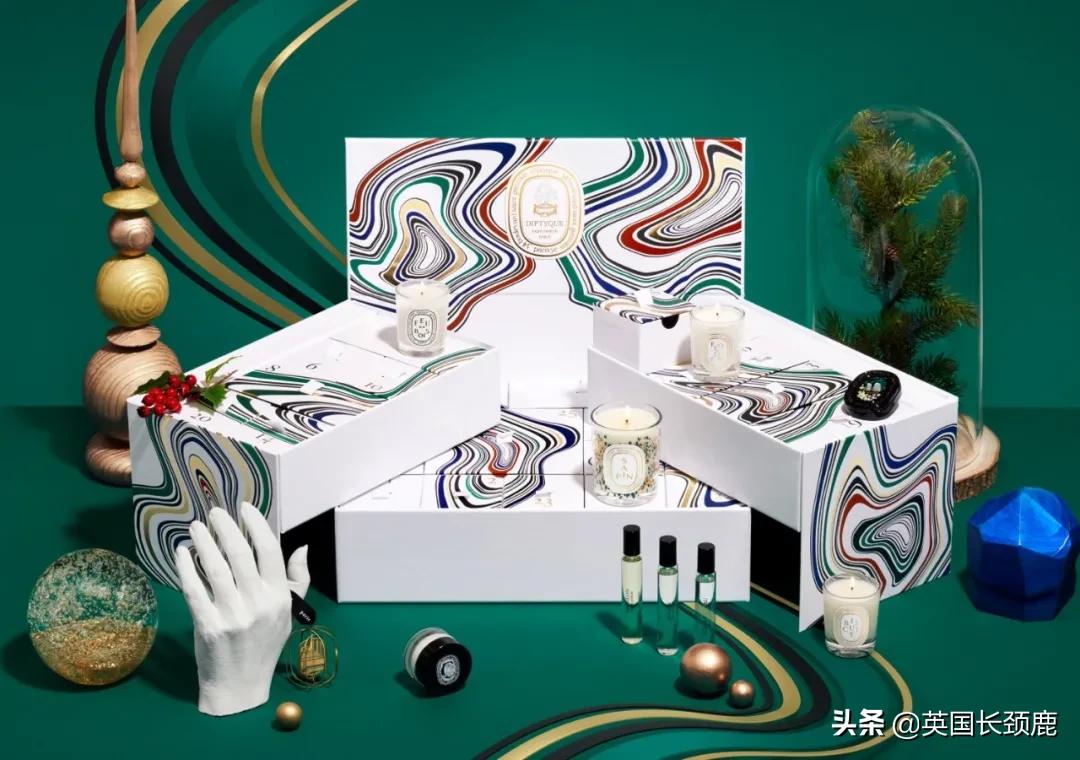 2021年ChristmasCalendar英国最强购买攻略!Dior又放大招