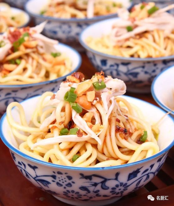 10款招牌特色汤面,特色招牌面
