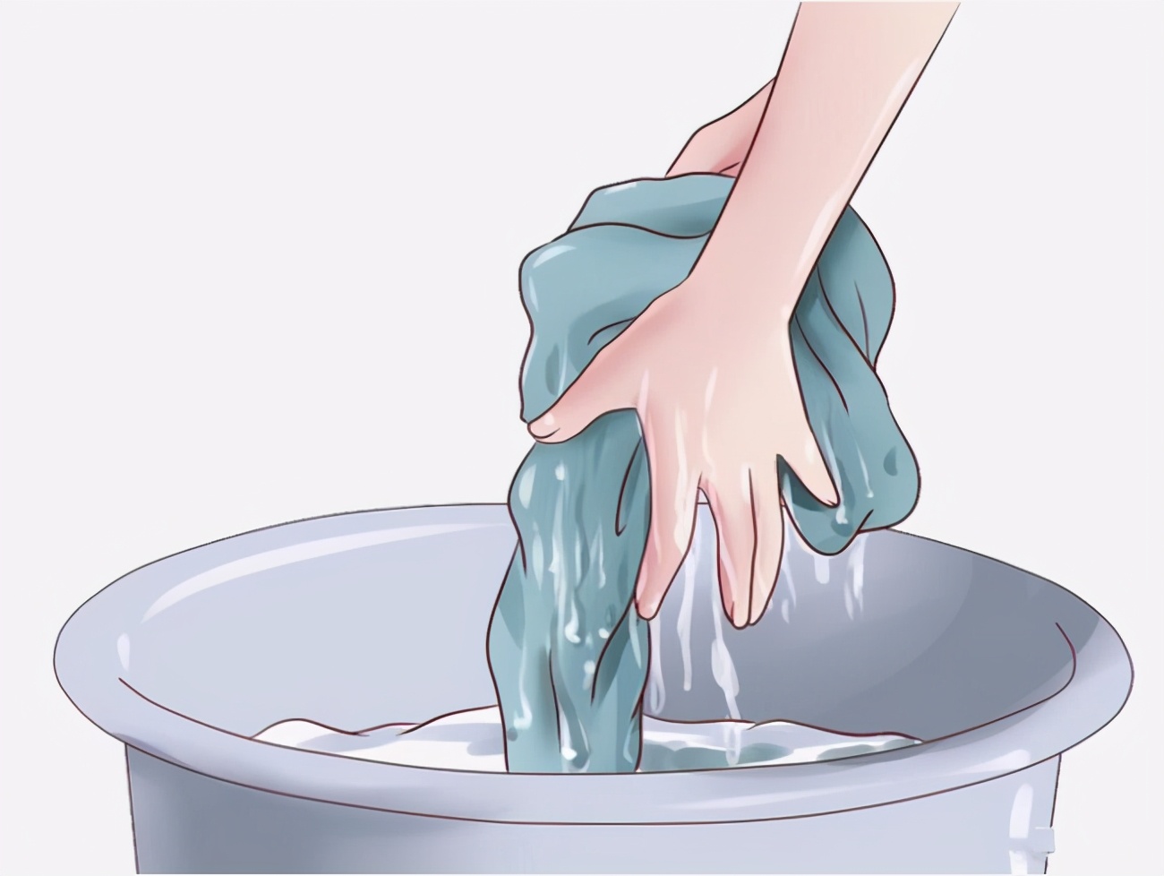 衣物消毒液和洗衣液是智商税吗,除菌洗衣液和衣物消毒液使用方法