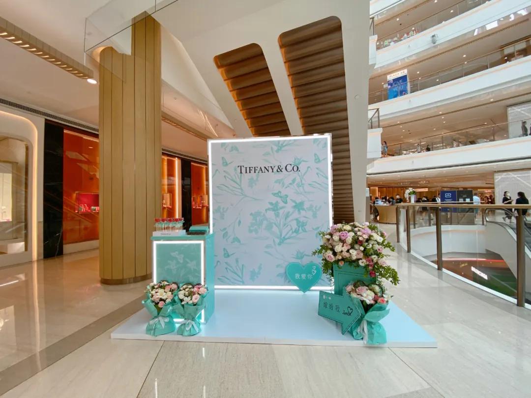 甜蜜520，快来恒隆广场收获爱情