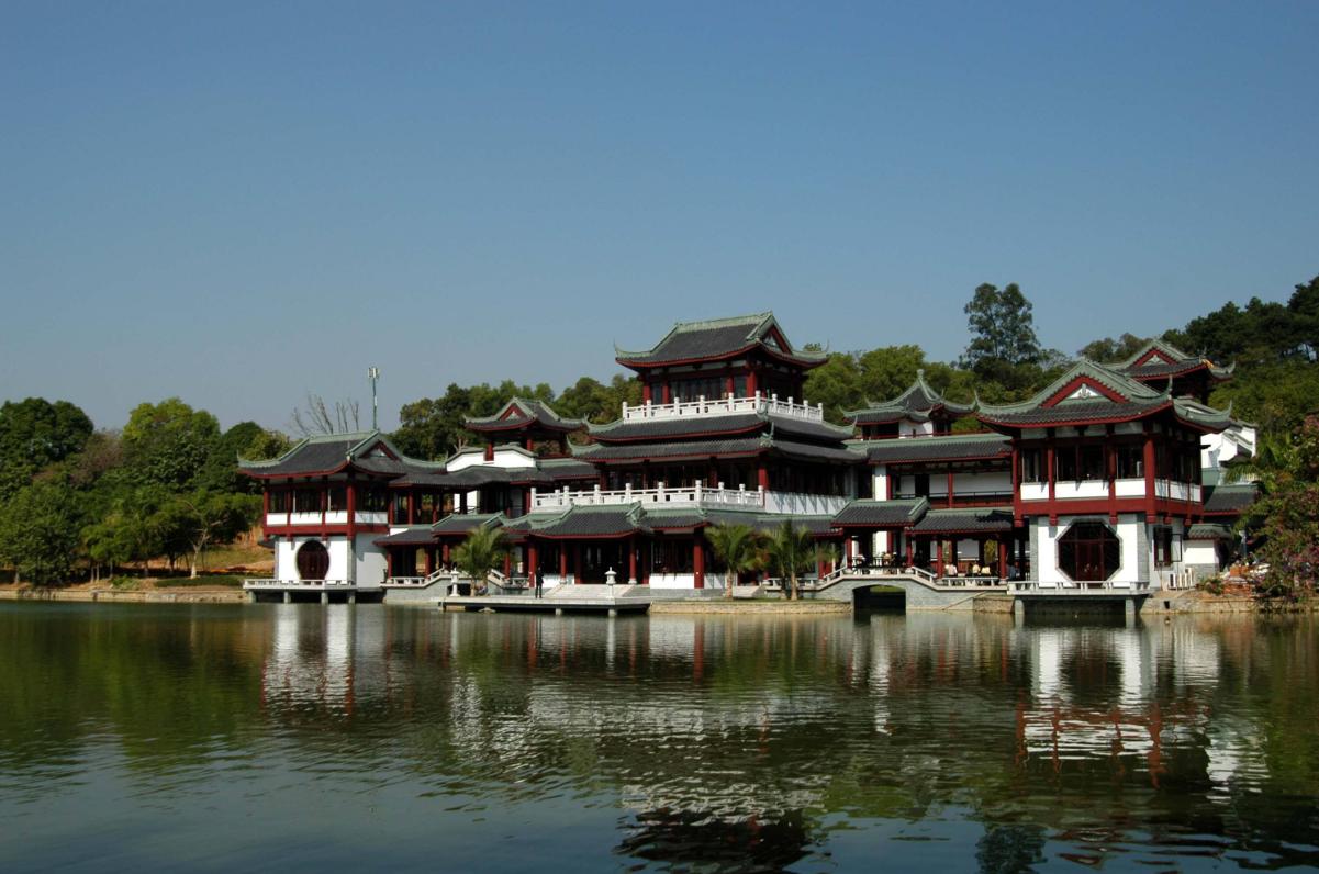 南宁大明山是五a景区吗,南宁5a景区有几个