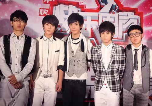 陈翔现身,为什么说陈翔和李炜是2010快男