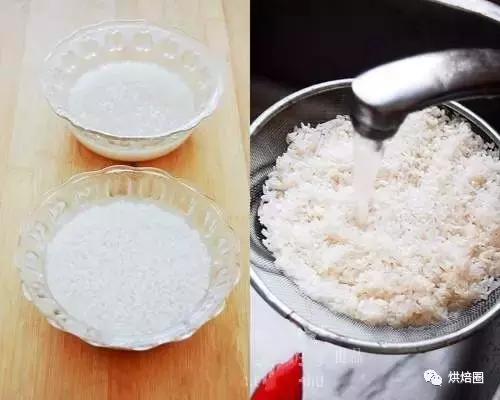 东菱面包机做年糕放生米还是熟的,用面包机做年糕米需要提前浸泡吗