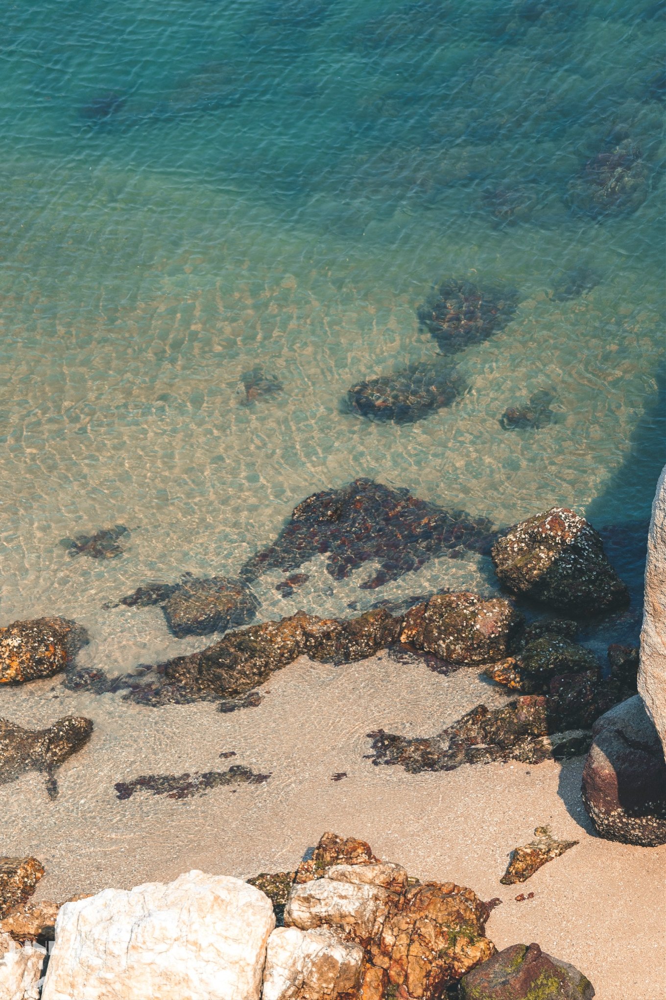 中国第一个私人海岛，被称为“中国马尔代夫”，惠州三角洲岛