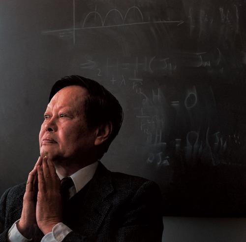 杨振宁谈三体,杨振宁看三体