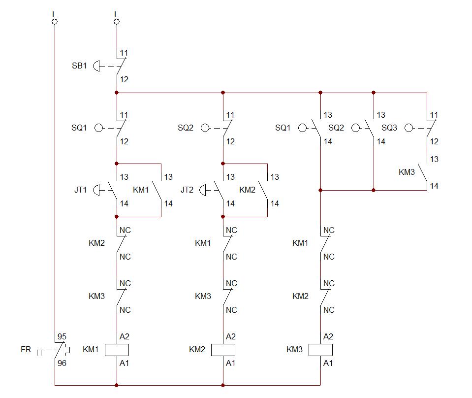 电工必备的19个电气字母符号,电工必备的30个字母