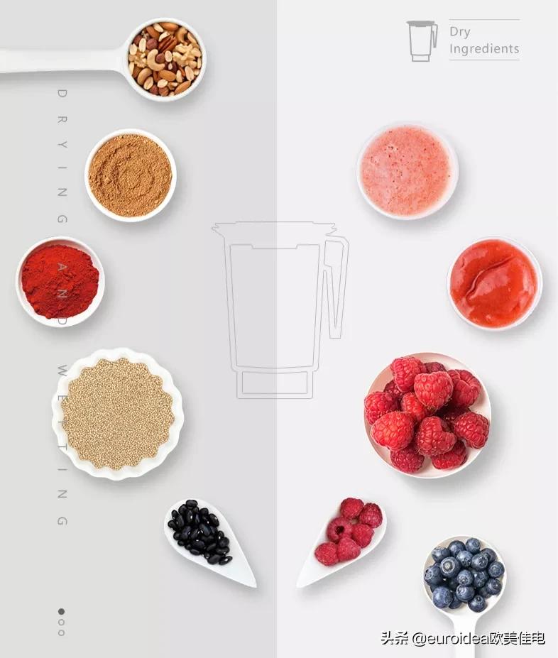 破壁机选购完全攻略刀片,破壁机攻略