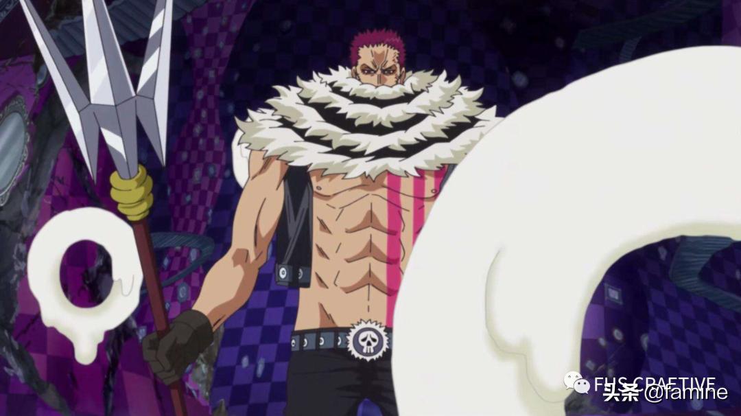 海贼王卡塔库栗模型,海贼王夏洛特卡塔库栗图文