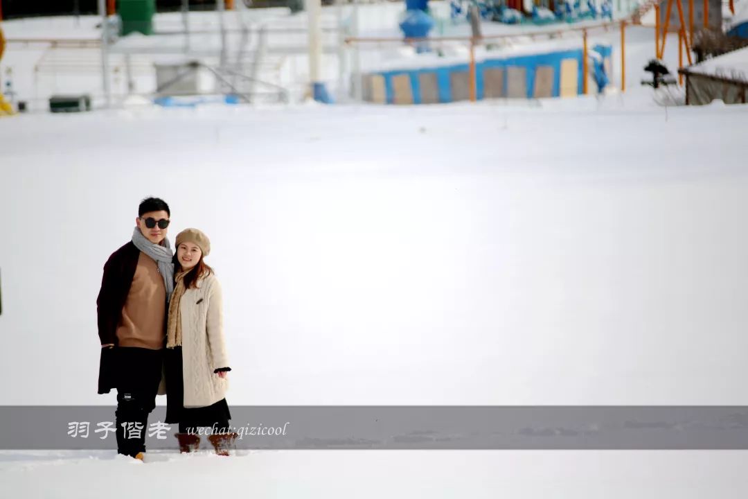 老实说，这一趟北海道就是为了拍好看的照片去的
