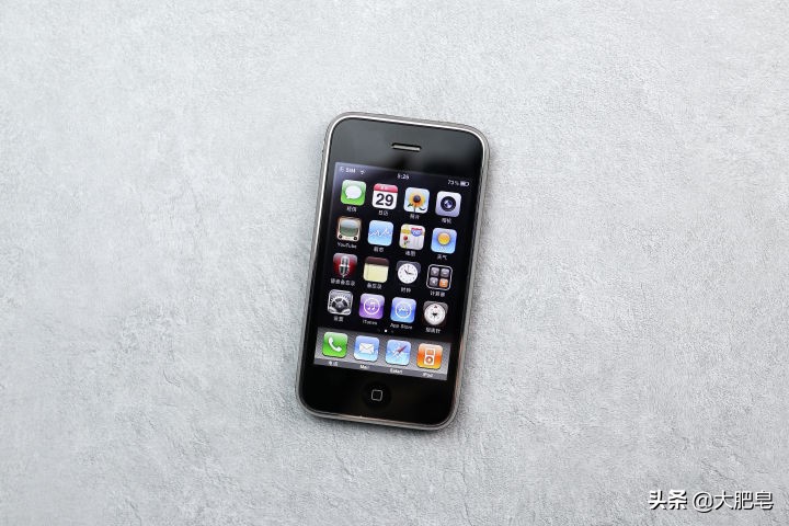 怀旧向,iphone3gs所有机型