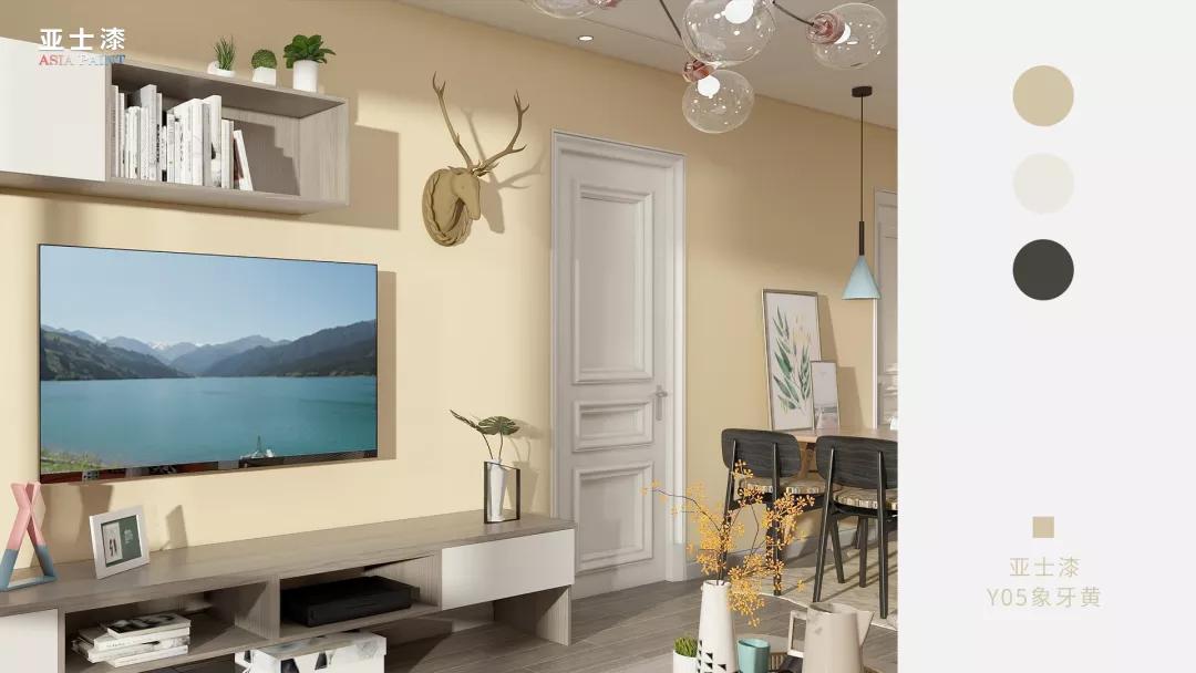 「自助刷漆」2小时换装梦想成真