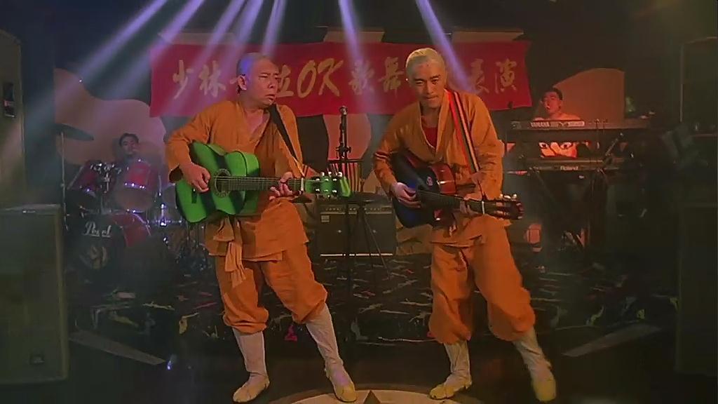 赵薇为什么会演周星驰电影,周星驰赵薇合作的电影