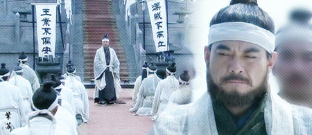 只能共苦不能同甘才是最心酸的,札木合准备分开铁木真说了什么话