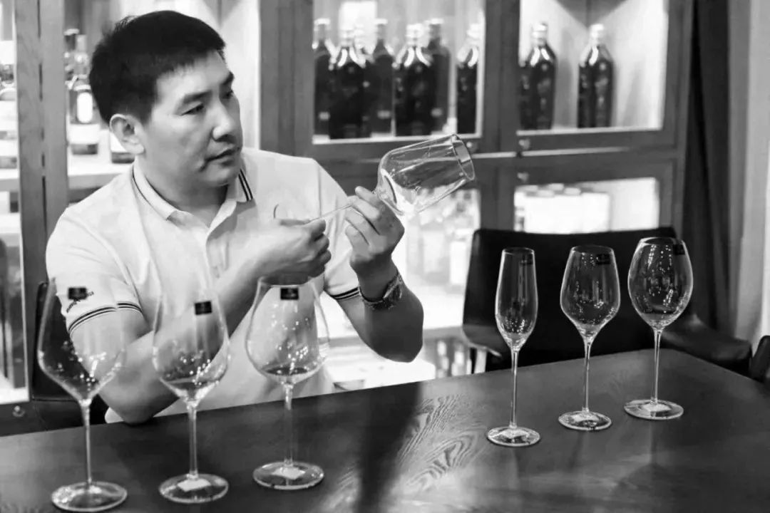 正宗德国进口水晶杯,最经典水晶杯