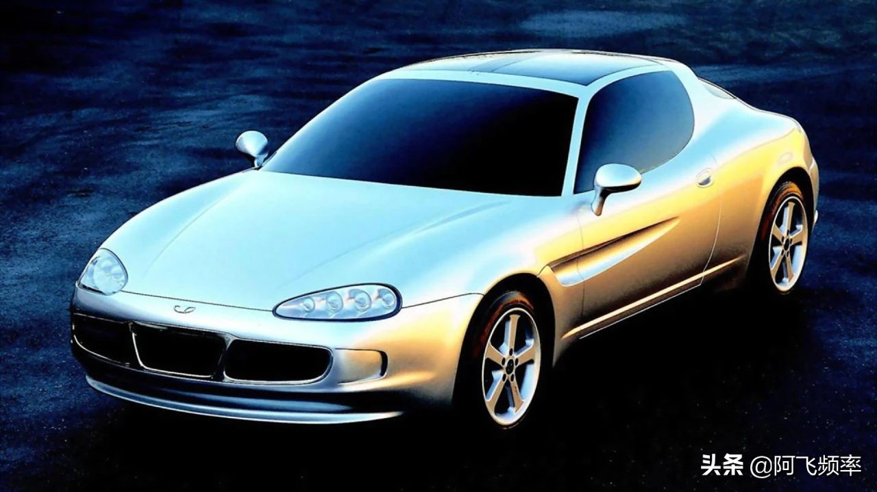 大宇新能源汽车跑车有哪些,buick概念车