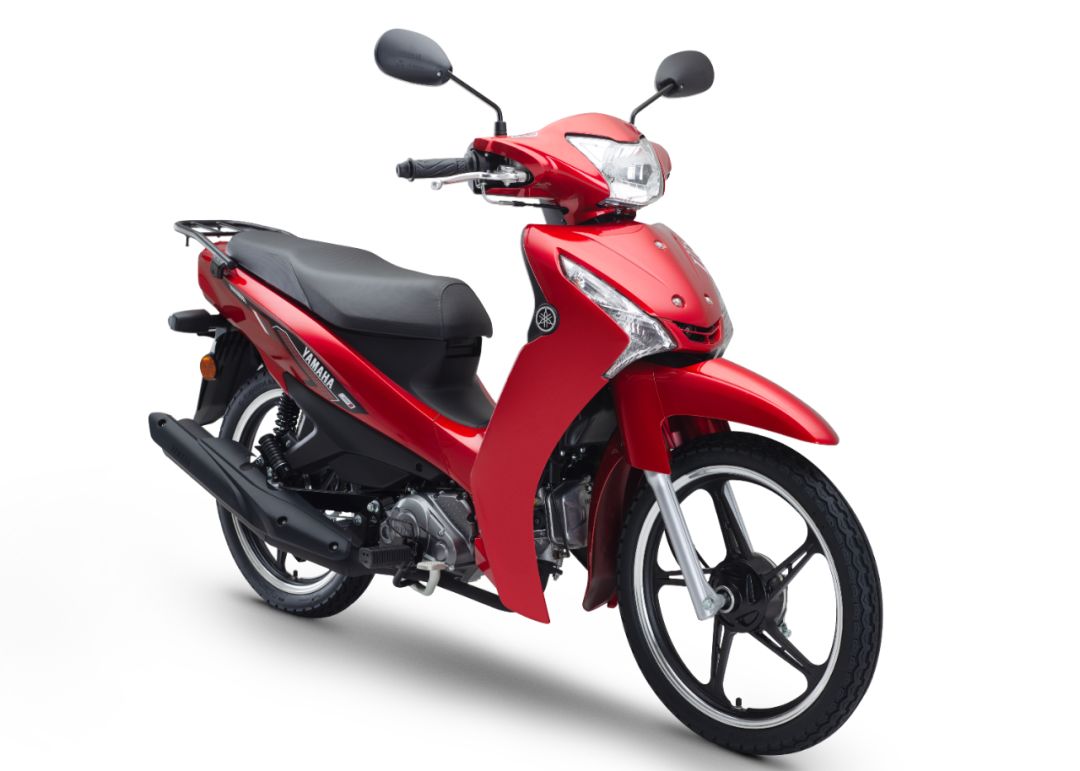 凌云壮志摩托,雅马哈凌骏越野骑行