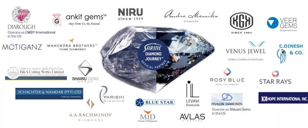 Sarine:钻石溯源,改变世界