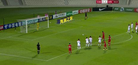 国足1比2负于叙利亚武磊赛后采访,国足2比0叙利亚武磊