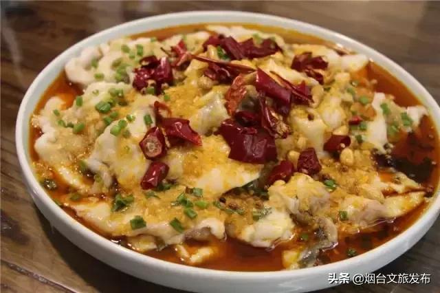 美食探店人气最高的店,烟台幺妹川菜馆