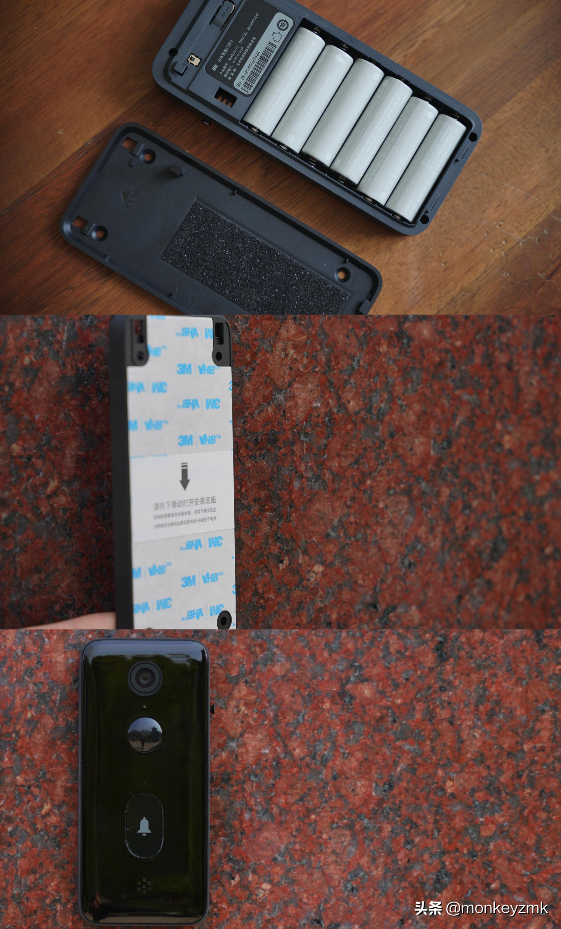 360可视门铃5max和小米可视门铃3,谁家智能门铃最好用