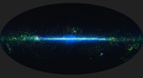 银河系八大星系手工,银河系幼儿科普