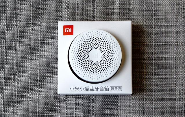 小米小爱蓝牙音箱随身版4969,小米小爱蓝牙音箱随身版通话评测