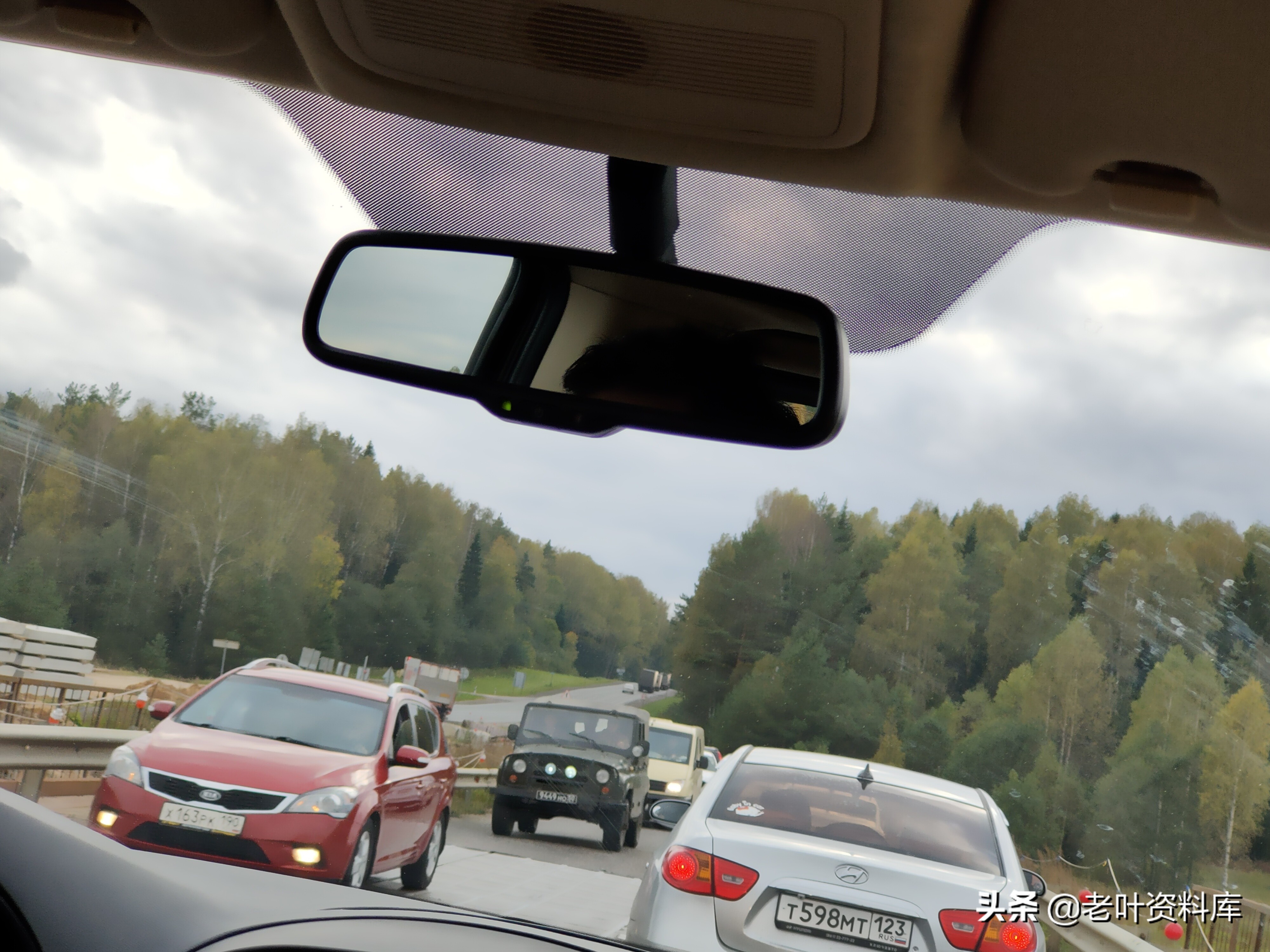 苏联消失前的俄罗斯,俄罗斯老车有哪些