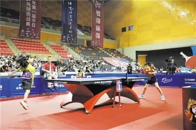 中日少儿乒赛中国险胜，国少队组建在即，你会让孩子参加选拔吗？
