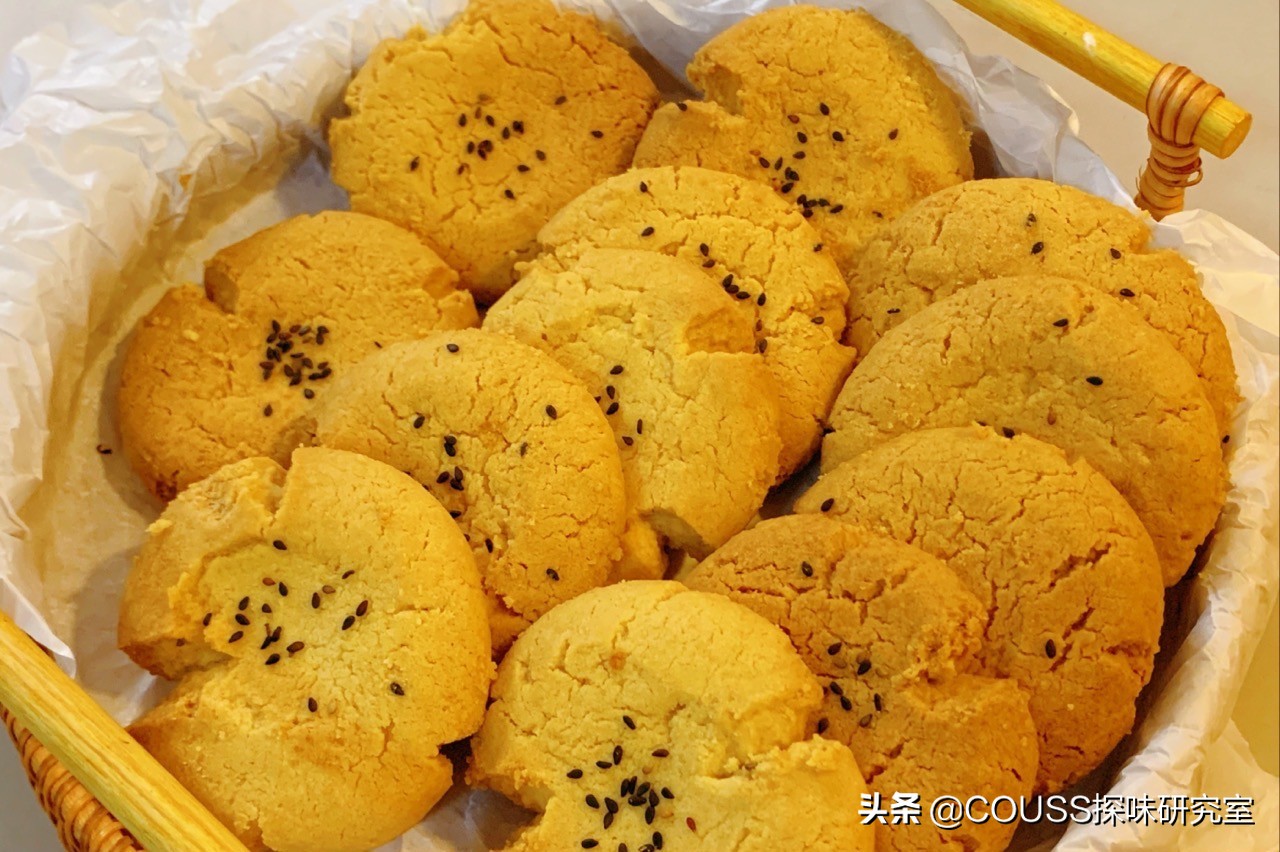 宫廷桃酥的正宗配方,宫廷桃酥的正宗配方比例