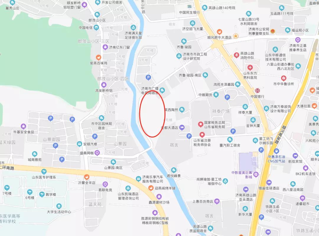 七里山“老烂尾”盛世皇苑转手！附近居民：需要小学，打通断头路