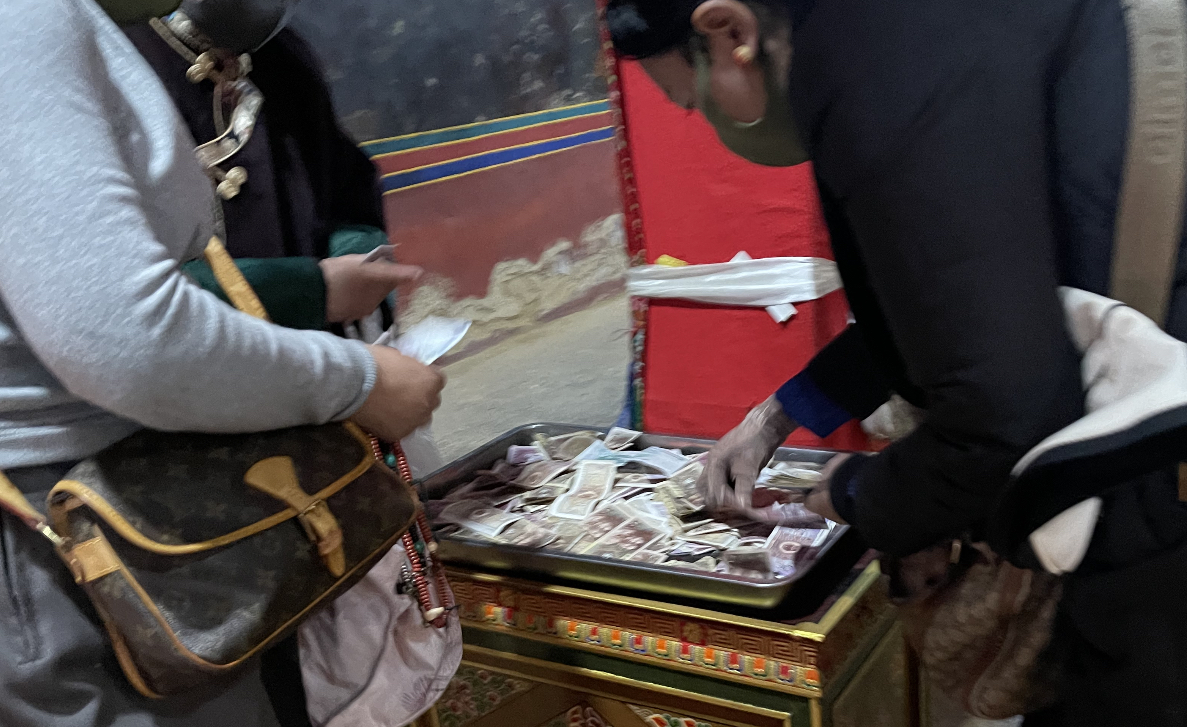 拉萨步行朝拜攻略详细,拉萨旅游必游寺院