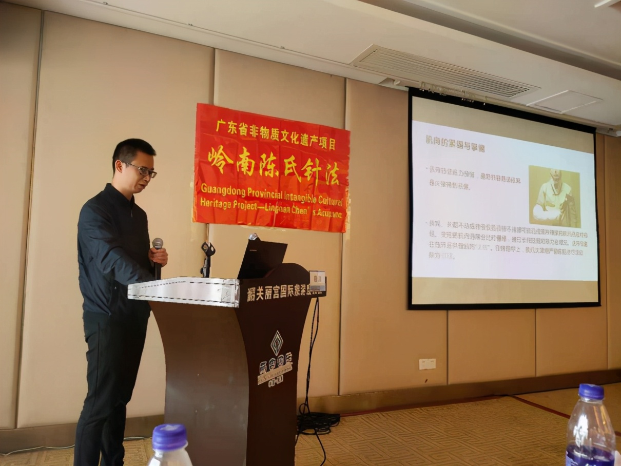 中医非遗针制作,2019岭南陈氏针法培训班