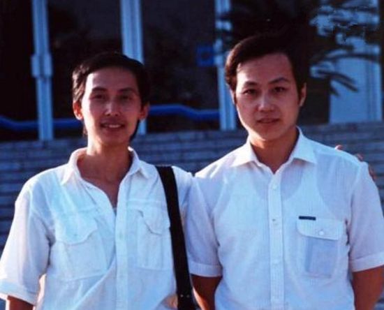 罗京去世十二年妻子改嫁富商,罗京去世十年妻子改嫁富商母亲