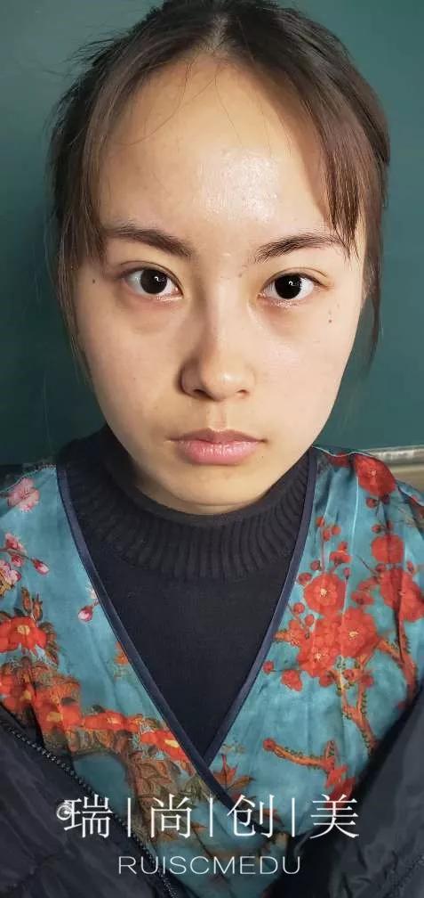 魔幻妆容图片,魔幻系妆容