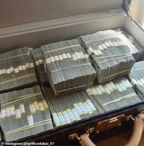 美国男子冒充沙特王子30年,美国男子假扮沙特王子行骗